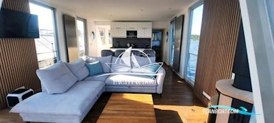 Set Schiffbau- u. Entwicklungsgesellschaft Mbh Amantes 14.5 Live a board / Riverboat 2015, with Mercury Marine engine, Germany