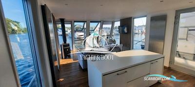 Set Schiffbau- u. Entwicklungsgesellschaft Mbh Amantes 14.5 Live a board / Riverboat 2015, with Mercury Marine engine, Germany