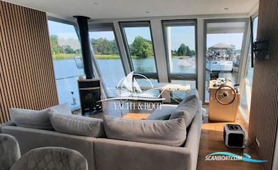 Set Schiffbau- u. Entwicklungsgesellschaft Mbh Amantes 14.5 Live a board / Riverboat 2015, with Mercury Marine engine, Germany