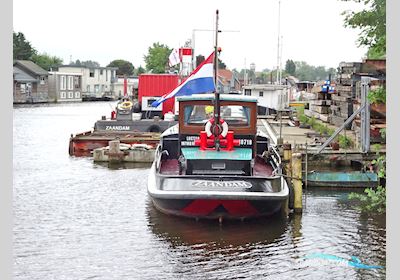 Sleepboot Amsterdammer 15.16 Live a board / Riverboat 1924, with Kromhout<br />6TS117 engine, The Netherlands