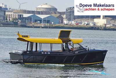 Snelvarende Watertaxi 8.54, MSTX 1 Live a board / Riverboat 2001, with Yanmar<br />6LY440 engine, The Netherlands