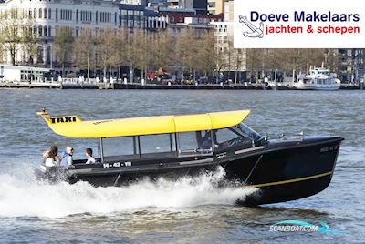 Snelvarende Watertaxi 8.54, MSTX 3 Live a board / Riverboat 2001, with Yanmar<br />6LY2A-UTP engine, The Netherlands