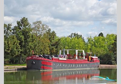 Spits Varend Woonschip 30.53 Met Ubc Live a board / Riverboat 1930, with Baudouin<br />DK6 engine, The Netherlands