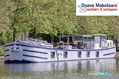 Spits Varend Woonschip Met Rijn Certificaat Live a board / Riverboat 1929, with GM Detroit<br />671 engine, The Netherlands