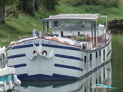 Spits Varend Woonschip Met Rijn Certificaat Live a board / Riverboat 1929, with GM Detroit<br />671 engine, The Netherlands