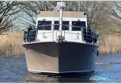 Super Dart 50 Live a board / Riverboat 1977, with Volvo Penta engine, The Netherlands