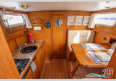 Super Lauwersmeer 1250 AK Live a board / Riverboat 1988, with Iveco M8061 engine, The Netherlands