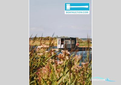 Tiny Houseboat 600 Live a board / Riverboat 2021, with Mercury engine, The Netherlands