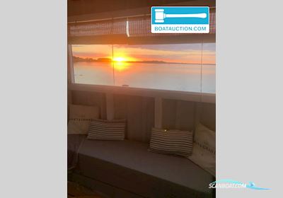 Tiny Houseboat 600 Live a board / Riverboat 2021, with Mercury engine, The Netherlands