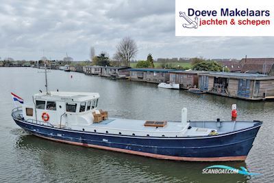 Van Den Beldt Kotter 20.60, Ubc Gecertificeerd Live a board / Riverboat 1951, with Scania<br />DN1140A31S engine, The Netherlands