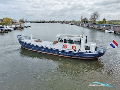 Van Den Beldt Kotter 20.60, Ubc Gecertificeerd Live a board / Riverboat 1951, with Scania<br />DN1140A31S engine, The Netherlands