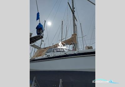 Van de Stadt Ballhausen Geba 39 Live a board / Riverboat 1994, with Mercedes engine, Greece