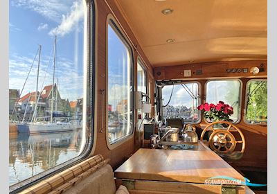 Varend Woonschip 14.99 Live a board / Riverboat 1926, with GM-Detroit<br />3-71 engine, The Netherlands