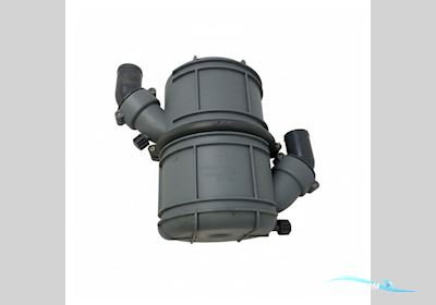 Vetus Waterlock Nlp40 Marine Exhaust System - Sound Silencer Live a board / Riverboat 2025, The Netherlands