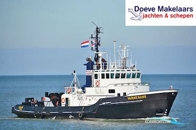 Vsp Voith Schneider Tug Tractor Live a board / Riverboat 1976, with Stork Werkspoor<br />2x 9Fdhd240/1000 Lucht Gestart engine, The Netherlands