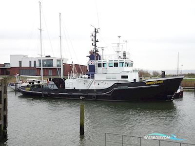Vsp Voith Schneider Tug Tractor Live a board / Riverboat 1976, with Stork Werkspoor<br />2x 9Fdhd240/1000 Lucht Gestart engine, The Netherlands