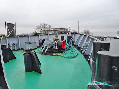Vsp Voith Schneider Tug Tractor Live a board / Riverboat 1976, with Stork Werkspoor<br />2x 9Fdhd240/1000 Lucht Gestart engine, The Netherlands