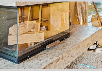 Waterloft "Ohana" - Eksklusiv Sejlende Husbåd / Wohnschiff (2022) Live a board / Riverboat 2022, with Volvo Penta engine, Germany