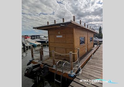 Werft Plaue 910 Live a board / Riverboat 2022, with Mercury Marine engine, Germany