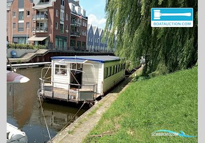 Woonboot 1100 Live a board / Riverboat 2022, with Perkins engine, The Netherlands