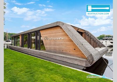 Wsm Hausboot Live a board / Riverboat 2022, with Iveco engine, Germany