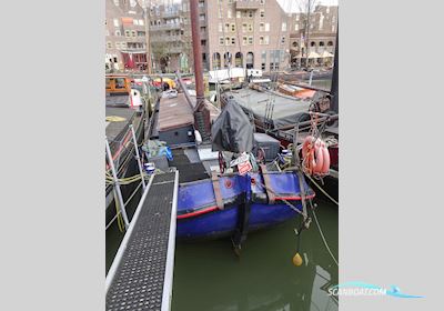 zeiltjalk 20.73 Live a board / Riverboat 1922, with Mercedes<br />220D engine, The Netherlands