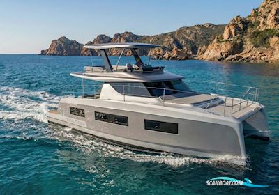 AVENTURA 37 EXPLORER Mehrrumpfboot 2026, mit Nanni motor, Polen