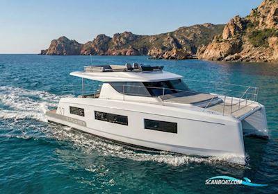 AVENTURA 37 EXPLORER Mehrrumpfboot 2026, mit Nanni motor, Polen