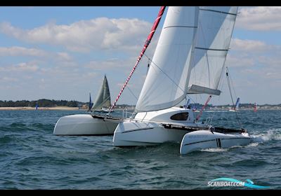 Astus 22.5 Trimaran Mehrrumpfboot 2024, Niederlande