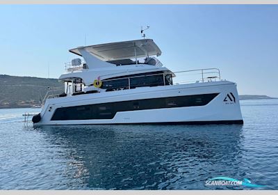 Aventura 50 Mehrrumpfboot 2024, mit Yanmar motor, Spanien