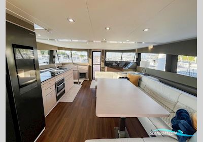 Aventura 56 MY Privilège Welcome 2026 Pack Mehrrumpfboot 2027, mit Yanmar motor, Keine Länderinfo