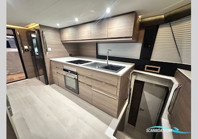 Aventura 56 MY Privilège Welcome 2026 Pack Mehrrumpfboot 2027, mit Yanmar motor, Keine Länderinfo