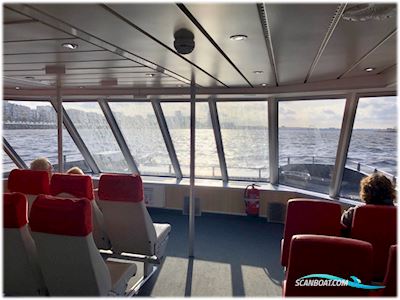 Batservice Mandal AG Norway Tcl Mehrrumpfboot 2006, mit Scania motor, Niederlande