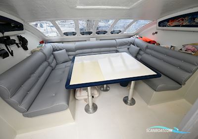Beneteau Blue II Catamaran Mehrrumpfboot 1986, mit Yanmar motor, Griechenland