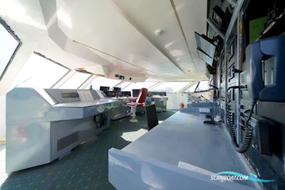 Cantieri Navali Vittoria CATAMARAN PASSAGER BOAT CLUB Mehrrumpfboot 1992, mit DEUTZ MWM-TBD 234 V12 motor, Spanien