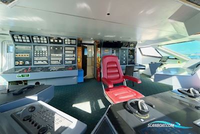 Cantieri Navali Vittoria CATAMARAN PASSAGER BOAT CLUB Mehrrumpfboot 1992, mit DEUTZ MWM-TBD 234 V12 motor, Spanien