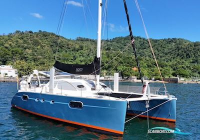 Catana 461 Mehrrumpfboot 2000, mit Volvo Penta D2 - 55 motor, Martinique