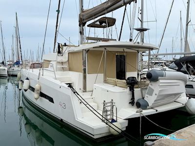 Catana BALI 4.3 Mehrrumpfboot 2018, mit Yanmar 4JH57 motor, Spanien