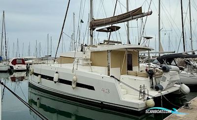 Catana BALI 4.3 Mehrrumpfboot 2018, mit Yanmar 4JH57 motor, Spanien