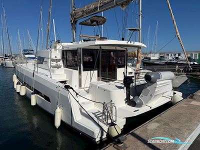 Catana Bali 4.3 Mehrrumpfboot 2018, mit Yanmar 4JH57 motor, Spanien