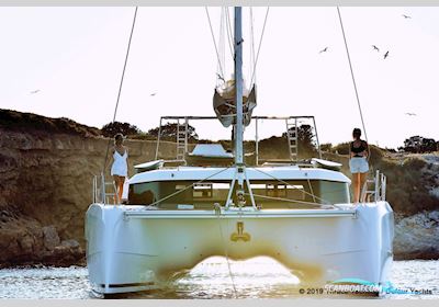 Cervetti 48 Sail Mehrrumpfboot 2024, Frankreich