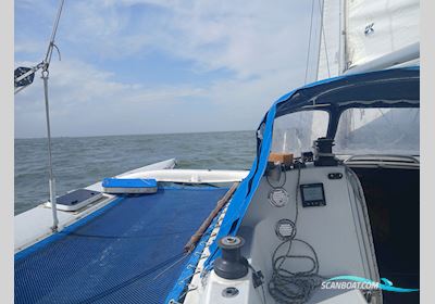 Corsair 24mkI trimaran Mehrrumpfboot 1993, mit Tohatsu motor, Niederlande