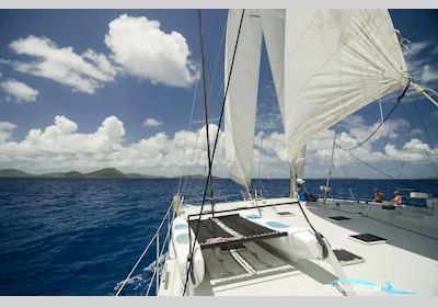 Cuan Law Schooner Trimaran Mehrrumpfboot 1987, mit Caterpillar motor, Virgin Islands