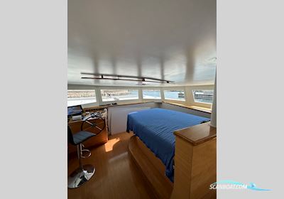 Custom Built Boat Catamaran 38 Pax Mehrrumpfboot 2022, mit Yanmar 4JH4TE motor, Frankreich