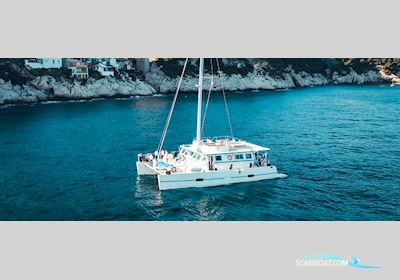 Custom built boat Maxi Day Charter CATAMARAN 65 Mehrrumpfboot 2017, mit MIDIF 4770 motor, Frankreich