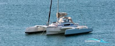 Dragonfly 28 PERFORMANCE Mehrrumpfboot 2017, mit Honda motor, Frankreich