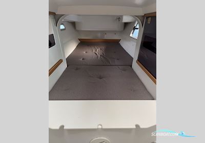 Dragonfly 28 Performance Mehrrumpfboot 2021, mit Honda motor, Deutschland