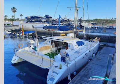 Dufour Yachts NAUTITECH 475 Mehrrumpfboot 1999, mit YANMAR motor, Spanien