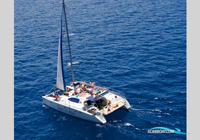 Dufour Yachts NAUTITECH 475 Mehrrumpfboot 1999, mit YANMAR motor, Spanien