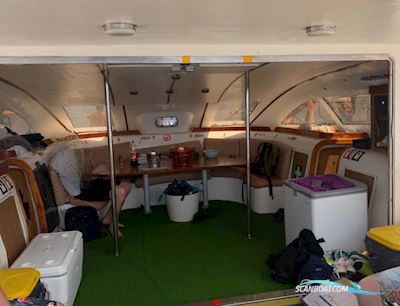 Dufour Yachts Nautitech 475 Mehrrumpfboot 1999, mit Yanmar motor, Spanien